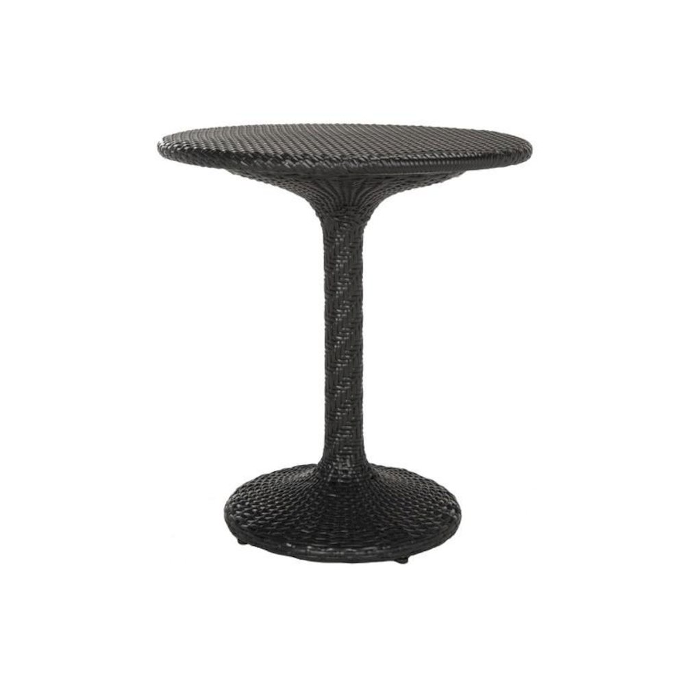 Bilson Rattan Bistro Table. Picture 1