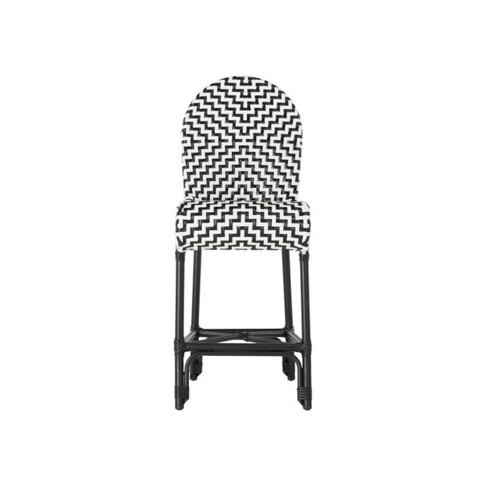 Shea Indoor-Outdoor Counter Stool. Picture 1