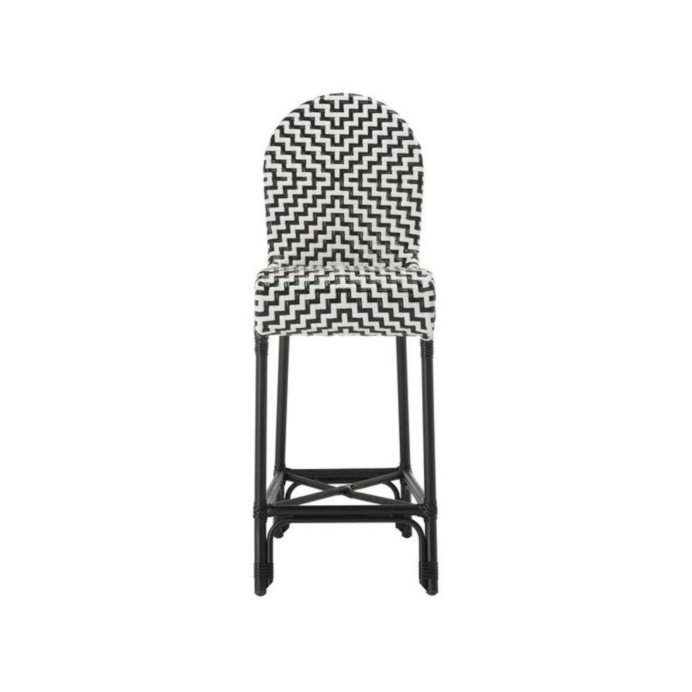Tilden Indoor-Outdoor Bar Stool. Picture 1