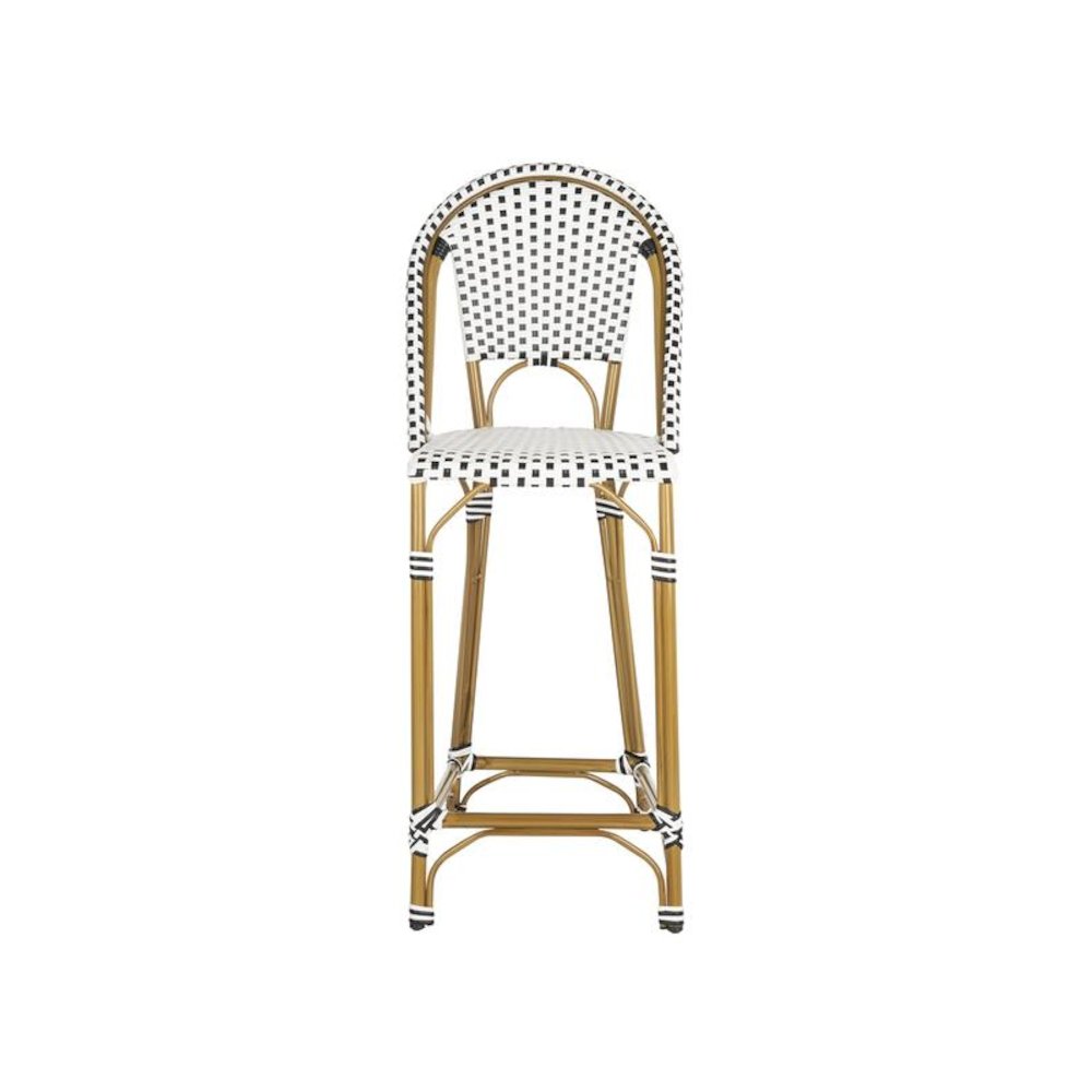 Zaid Stackable Counter Stool. Picture 1