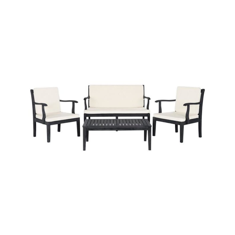 Bradbury 4Pc Outdoor Living Set. Picture 1