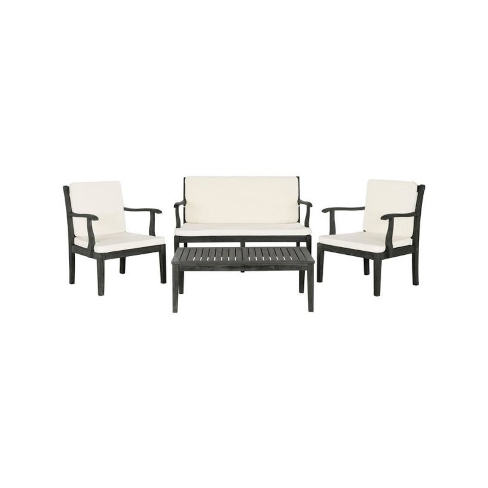 Fresno 4Pc Outdoor Living Set. Picture 1