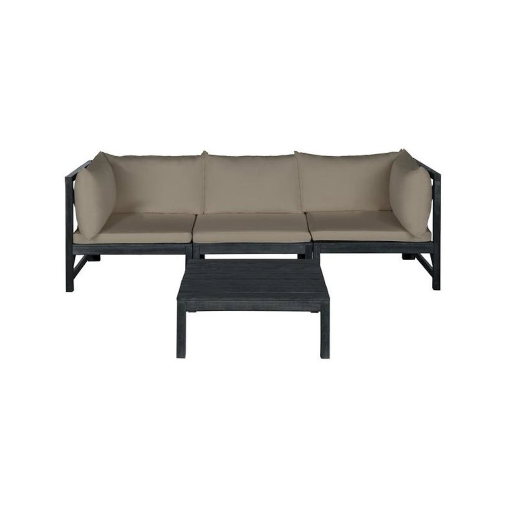 Lynwood Modular Outdoor Sectional. Picture 1