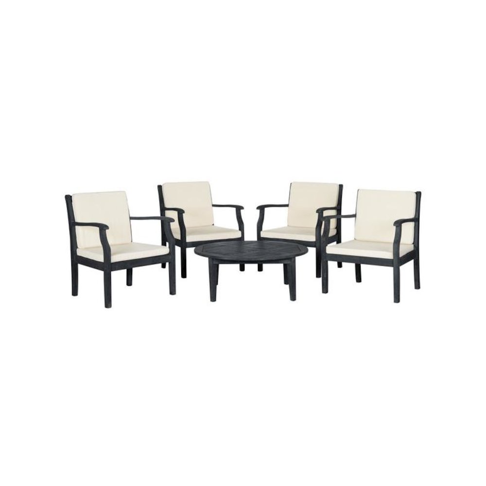 Anaheim 5 Pc Coffee Set. Picture 1