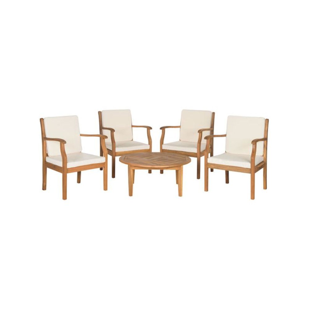 Colfax 5 Pc Coffee Set. Picture 1