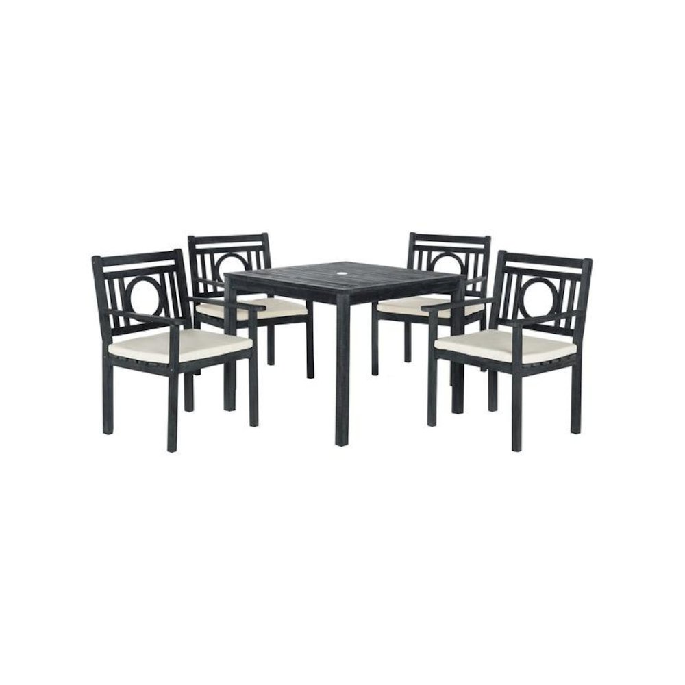 Montclair 5 Pc Dining Set. Picture 1