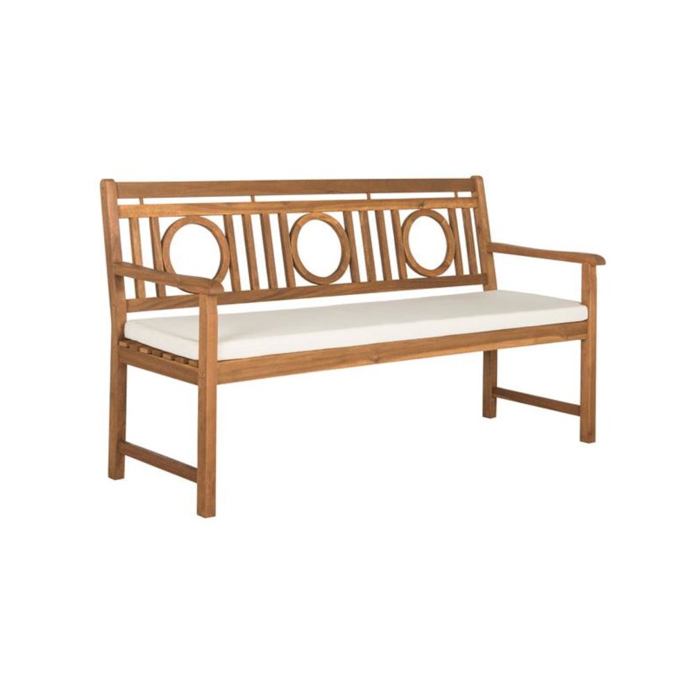 Montclair 3 Seat Bench. Picture 1
