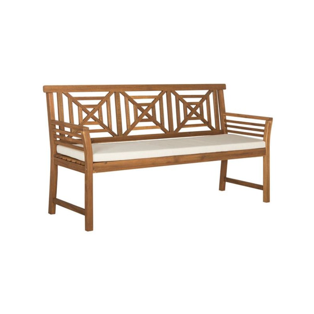 Del Mar 3 Seat Bench. Picture 1
