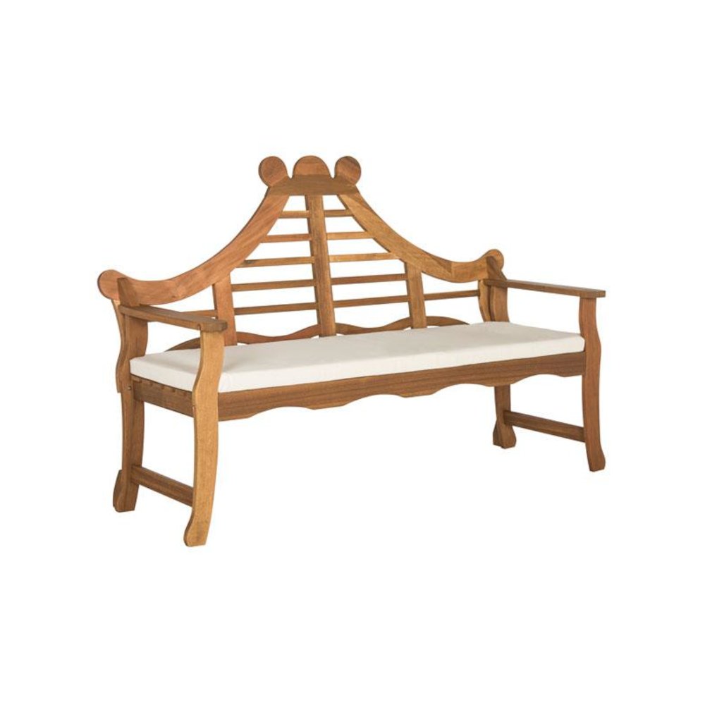 Azusa Bench. Picture 1