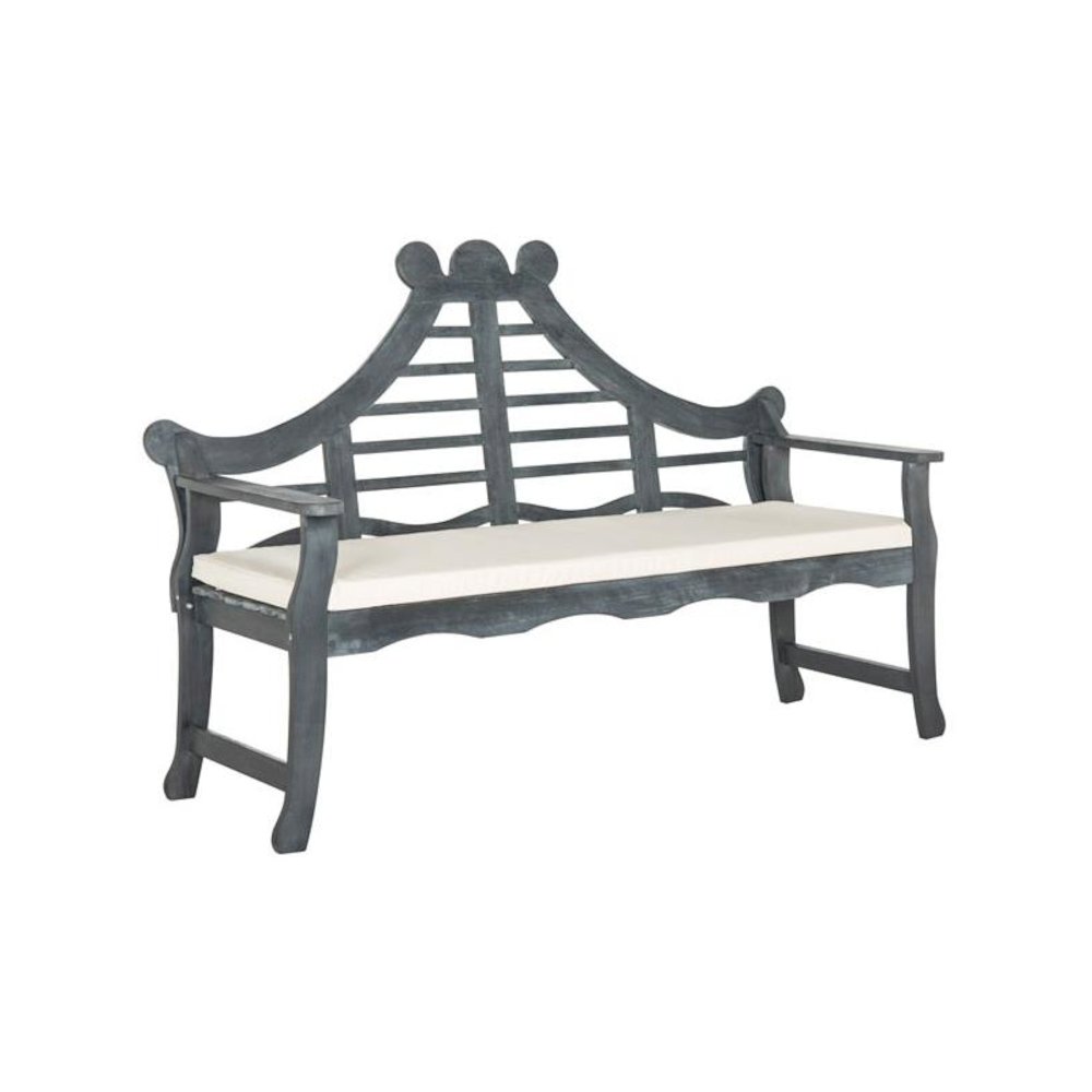 Azusa Bench. Picture 1