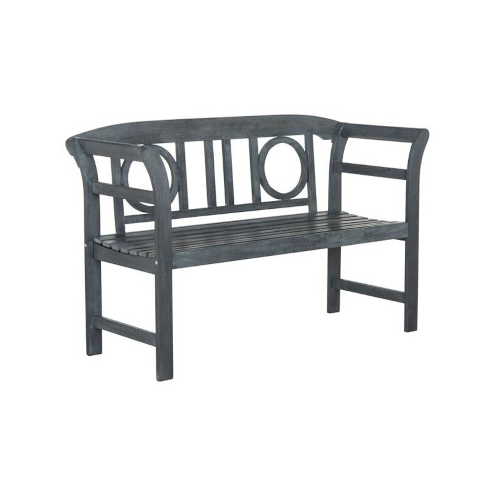Moorpark 2 Seat Bench. Picture 1