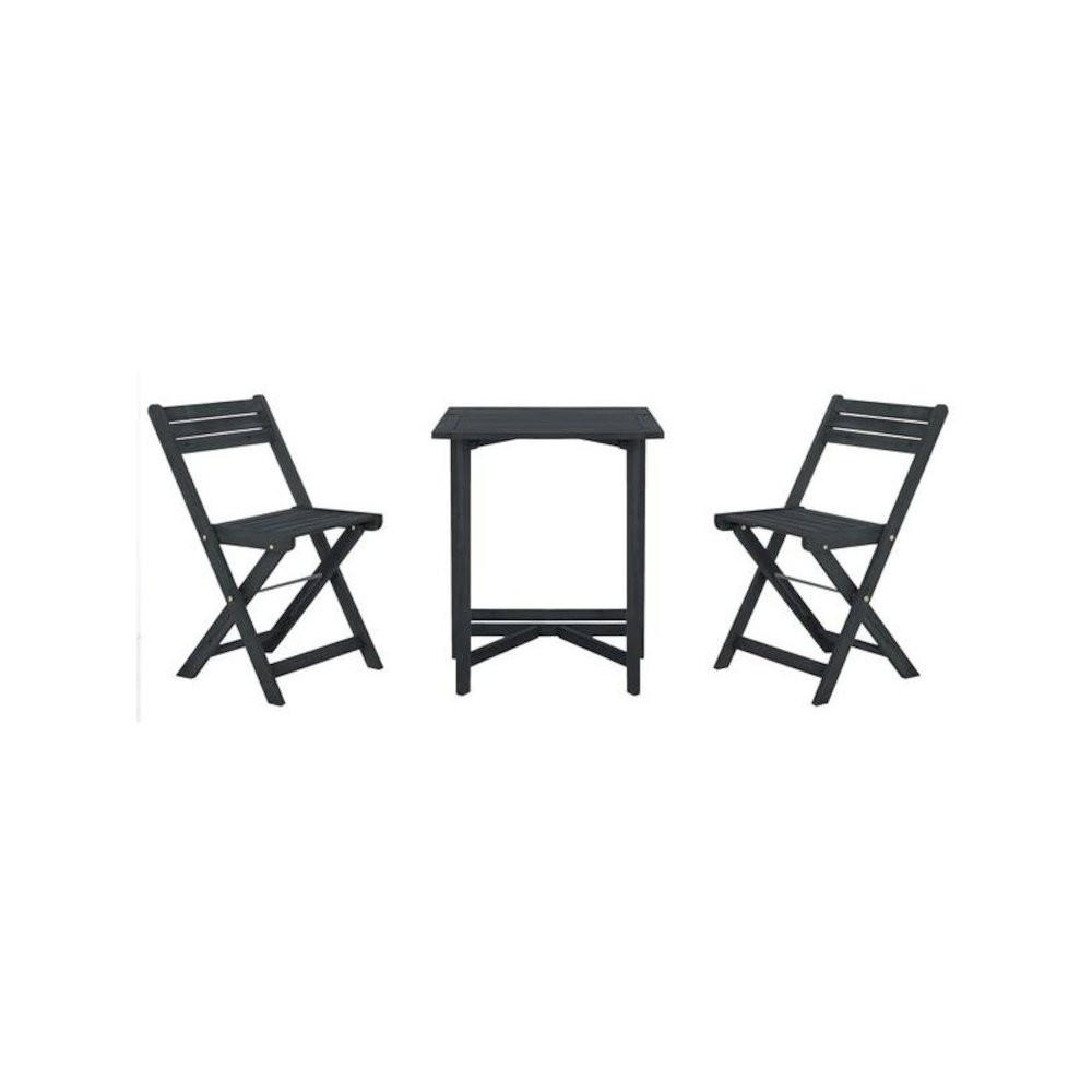 Gallo Balcony Bistro Set. Picture 1