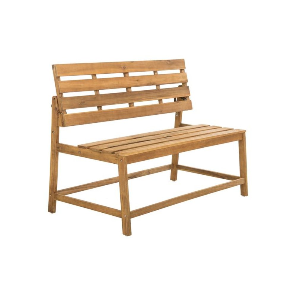 Ruben Balcony Bench And Table. Picture 1