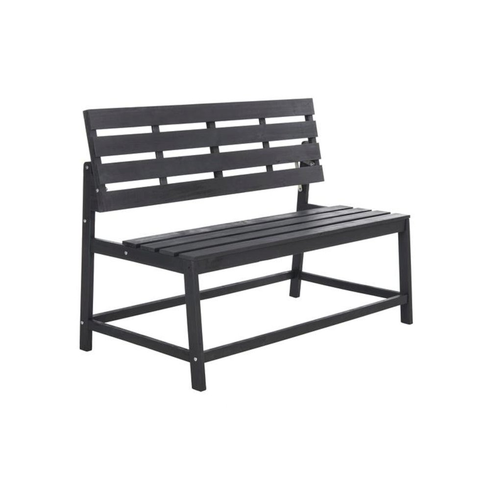 Ruben Balcony Bench And Table. Picture 1