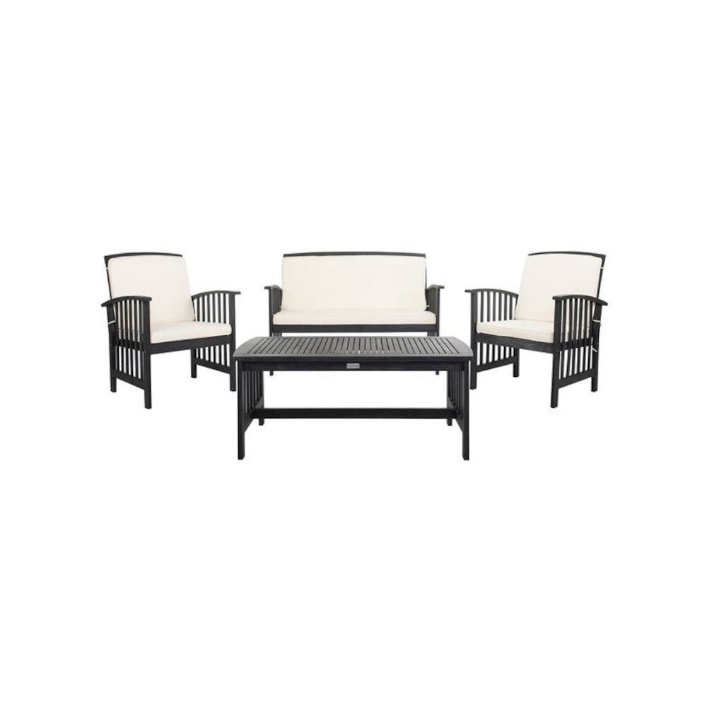 Carson 4 Pc Outdoor Set. Picture 1