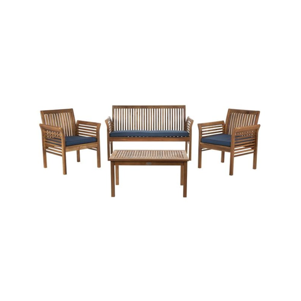 Carson 4 Pc Outdoor Set. Picture 1