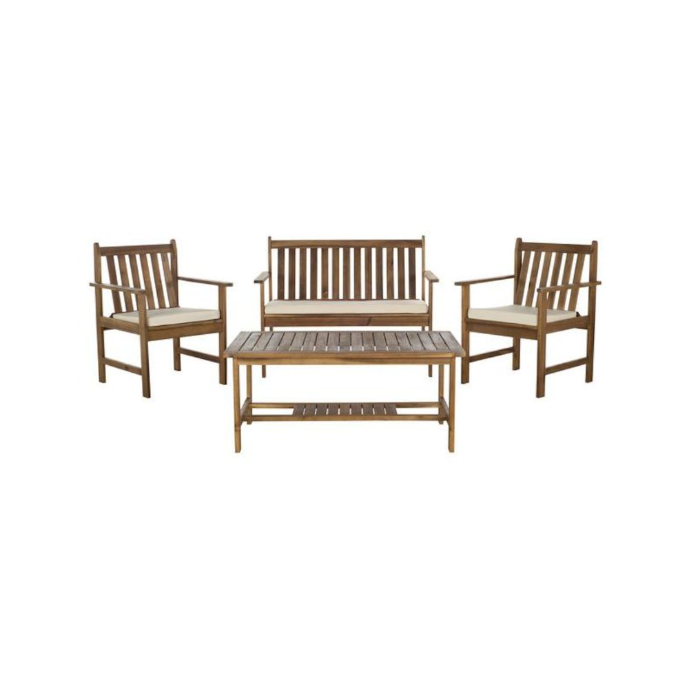 Burbank 4 Pc Outdoor Set. Picture 1