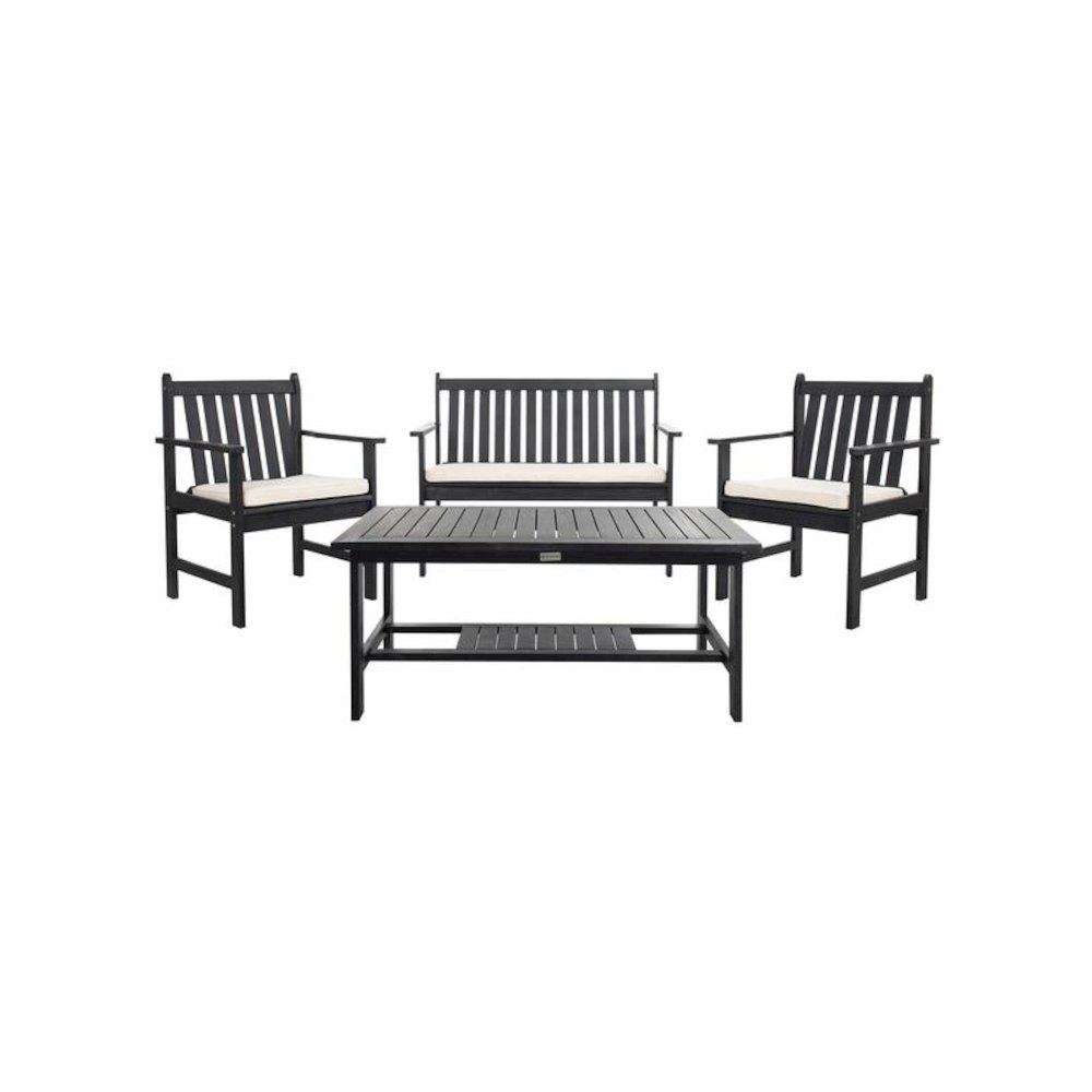 Burbank 4 Pc Outdoor Set. Picture 1