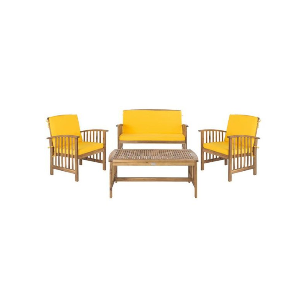 Rocklin 4 Pc Outdoor Set. Picture 1