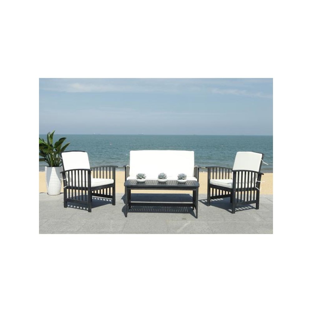 Rocklin 4 Pc Outdoor Set. Picture 1