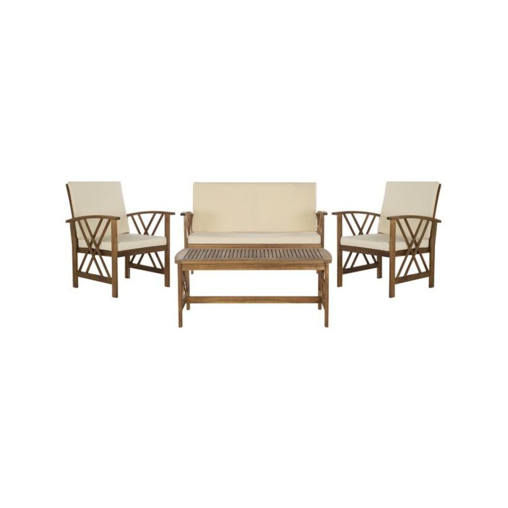 Fontana 4 Pc Outdoor Set. Picture 1