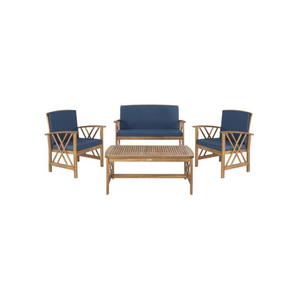 Fontana 4 Pc Outdoor Set. Picture 1