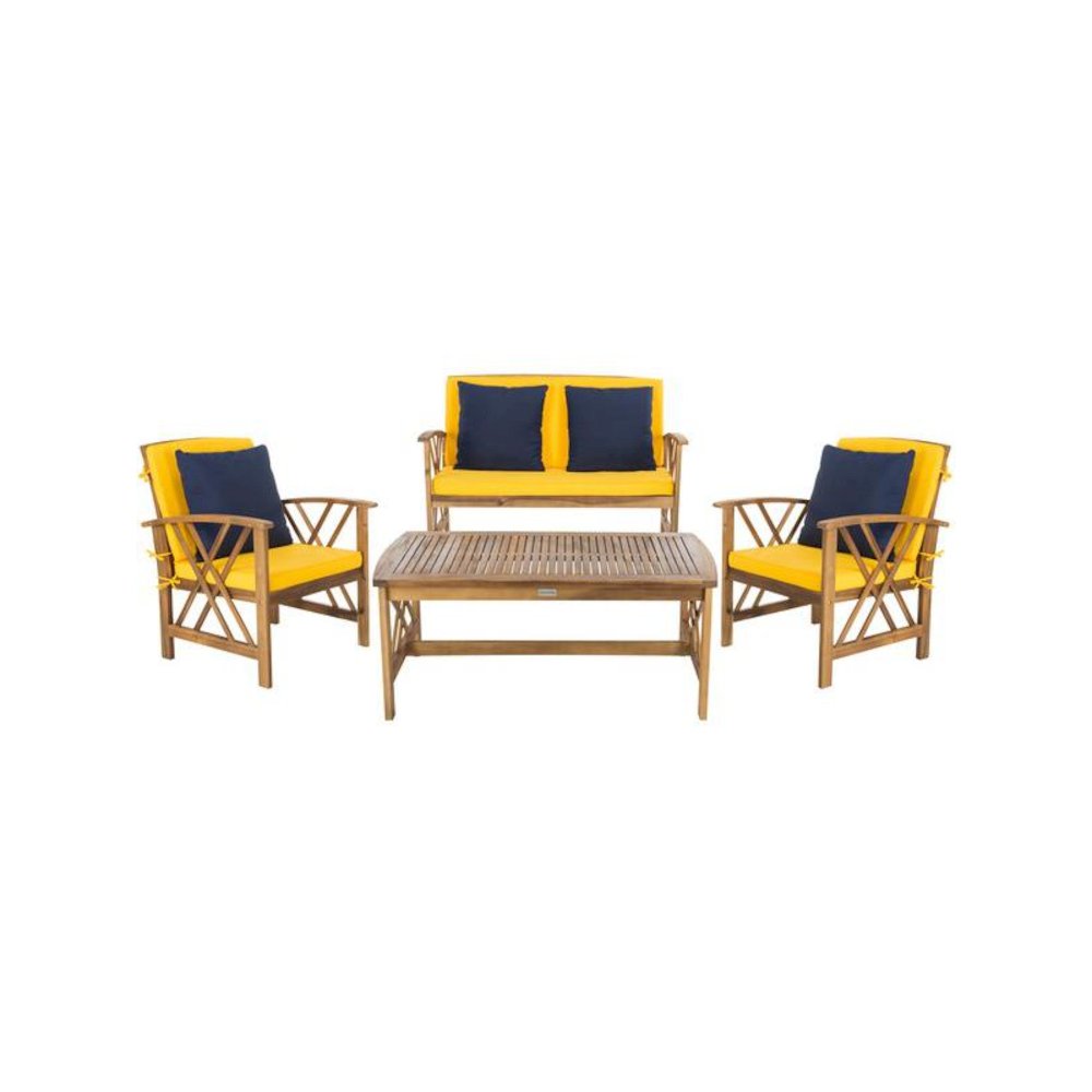 Fontana 4 Pc Outdoor Set. Picture 1
