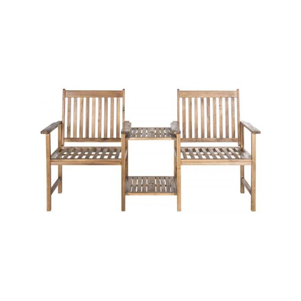 Brea Twin Seat Bench. Picture 1