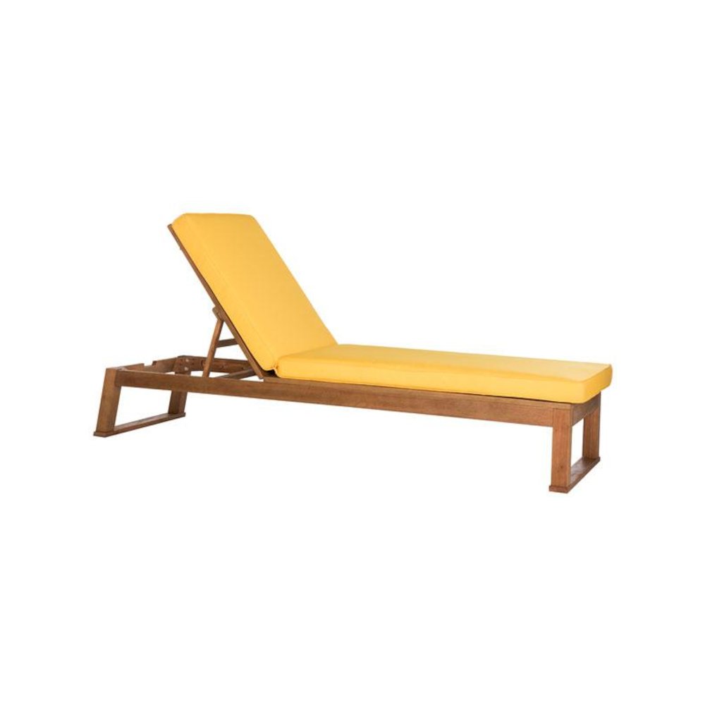 Solano Sunlounger. Picture 1