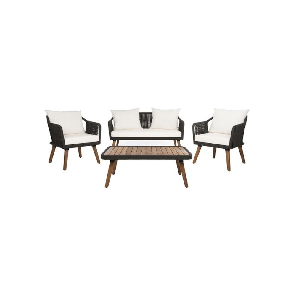 Raldin Rope 4 Pc Living Set. Picture 1