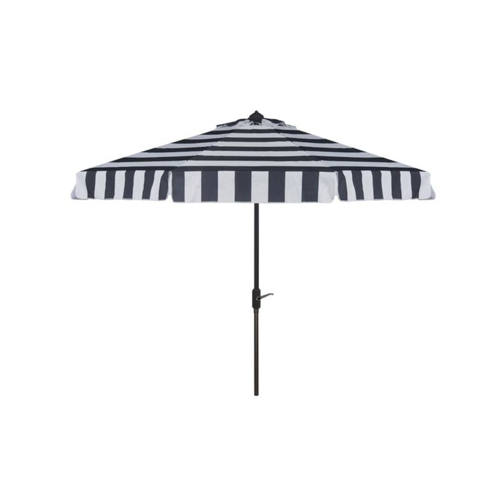 Uv Resistant Elsa Fashion Line 9Ft Auto Tilt Umbrella. Picture 1