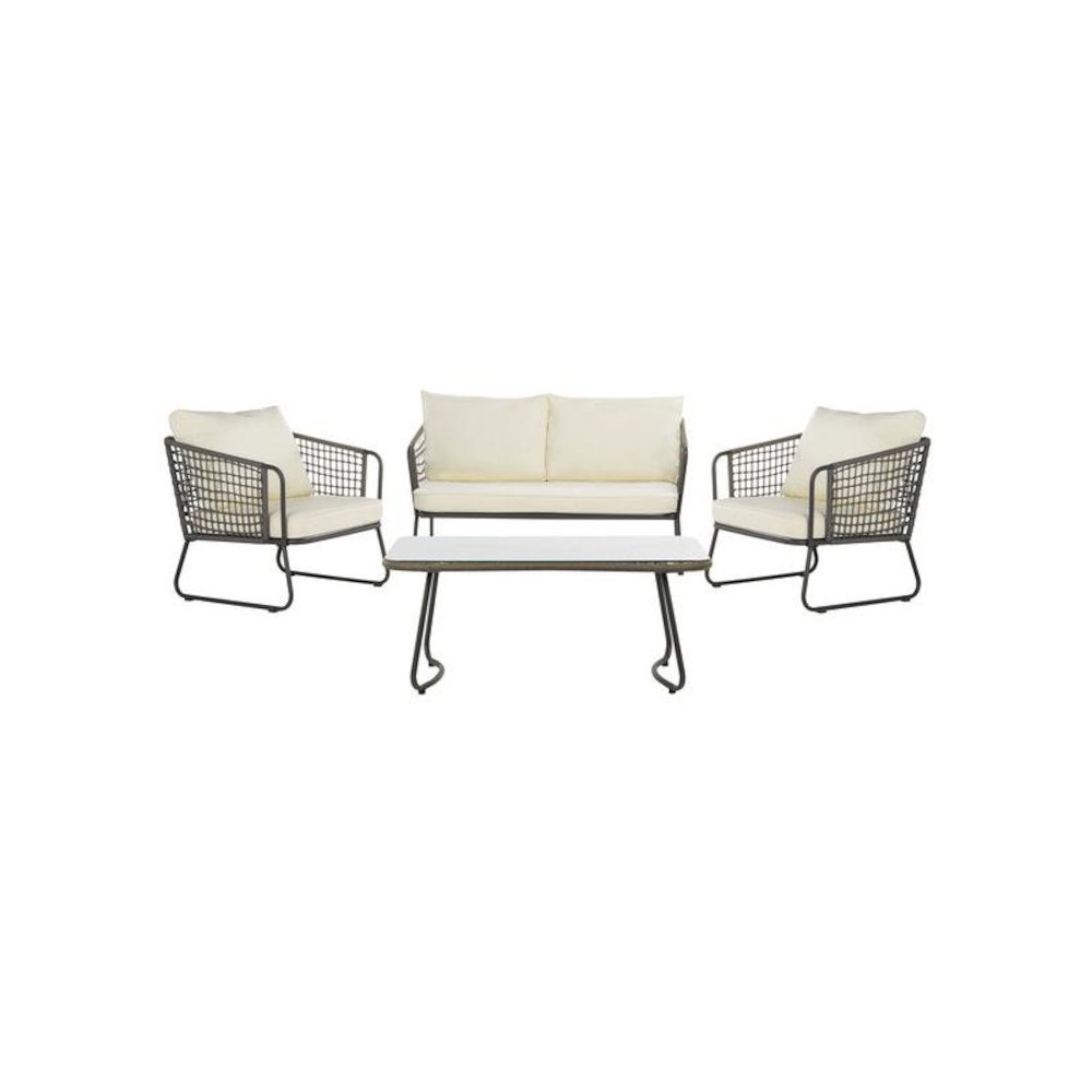 Benjin 4 Piece Living Set. Picture 1