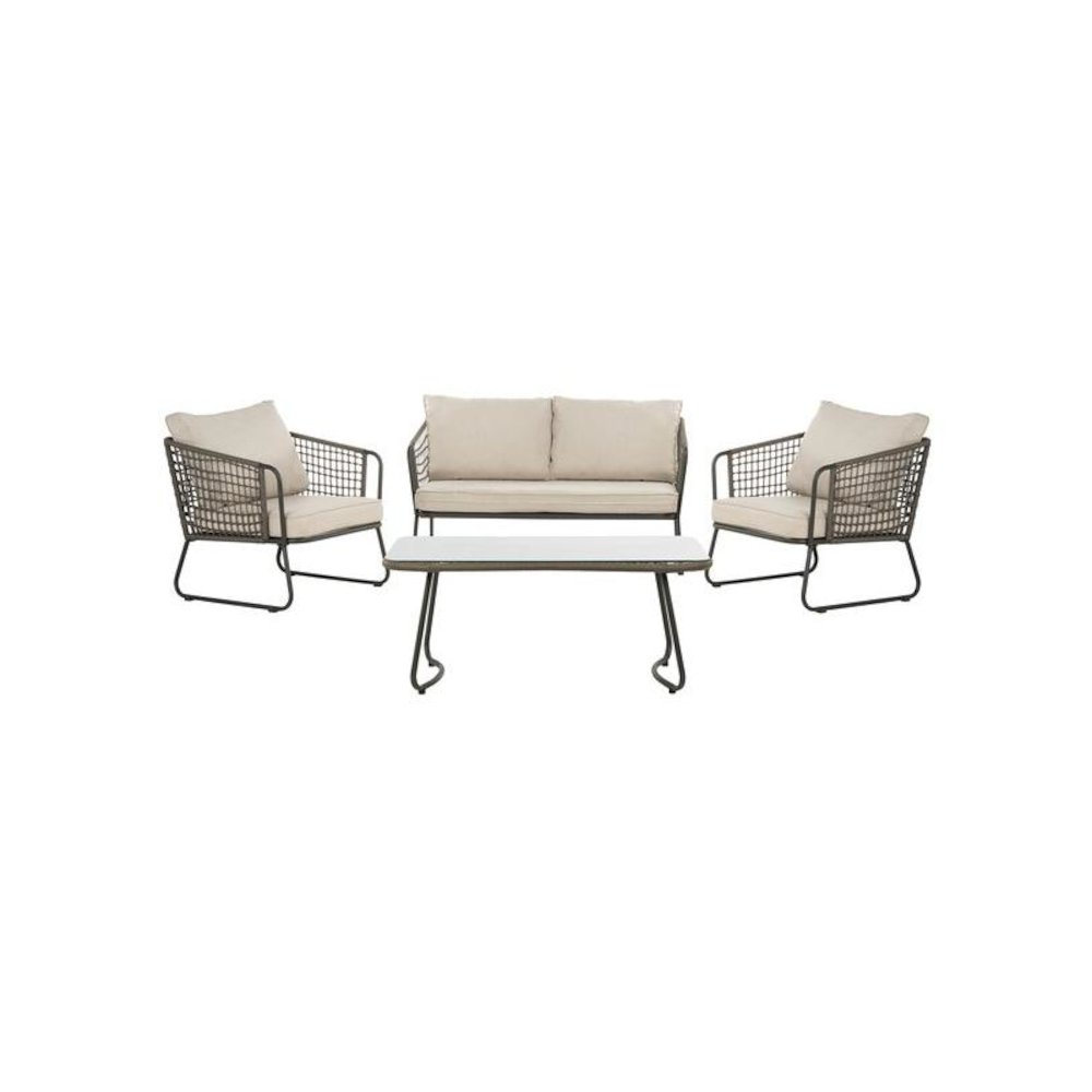 Benjin 4 Piece Living Set. Picture 1