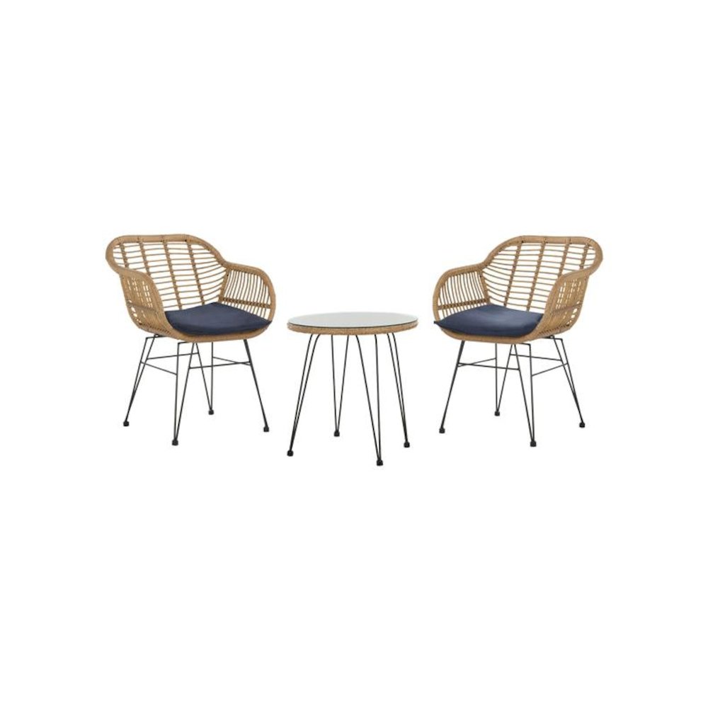 Alton 3 Piece Lounge Set. Picture 1