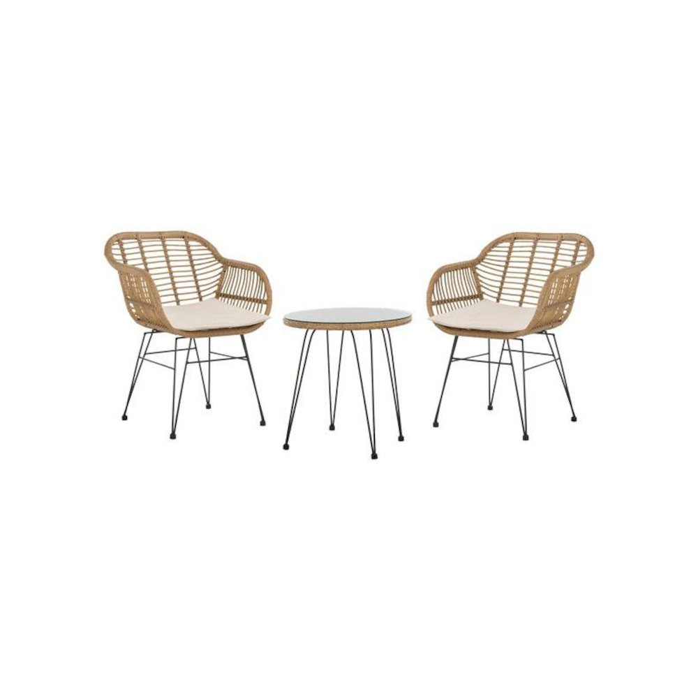 Alton 3 Piece Lounge Set. Picture 1
