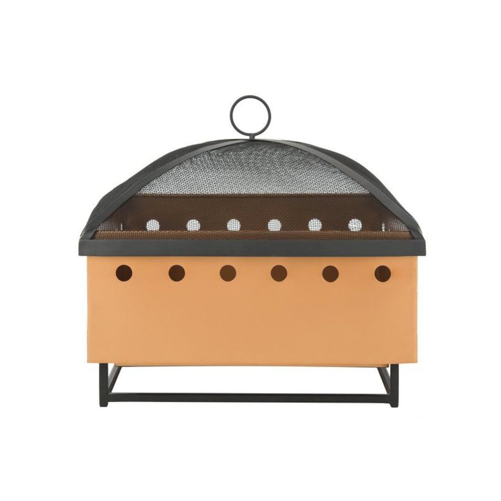 Wyatt Square Fire Pit. Picture 1