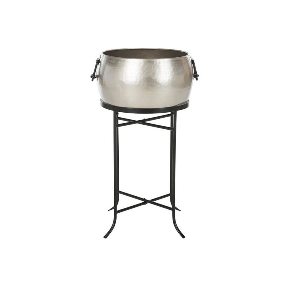 Azov Beverage Tub W/Stand. Picture 1