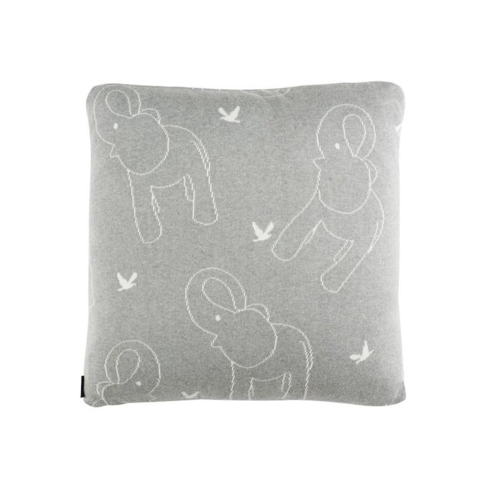 ELLA KNIT PILLOW. Picture 1