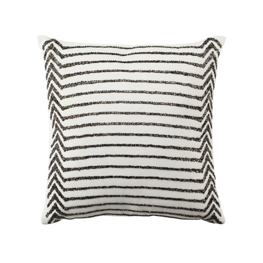EMILIA STRIPE PILLOW. Picture 1