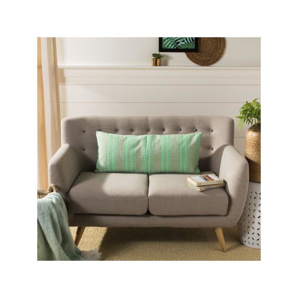 PARVIN 14 x 30 PILLOW, PLS902B-1430. Picture 1