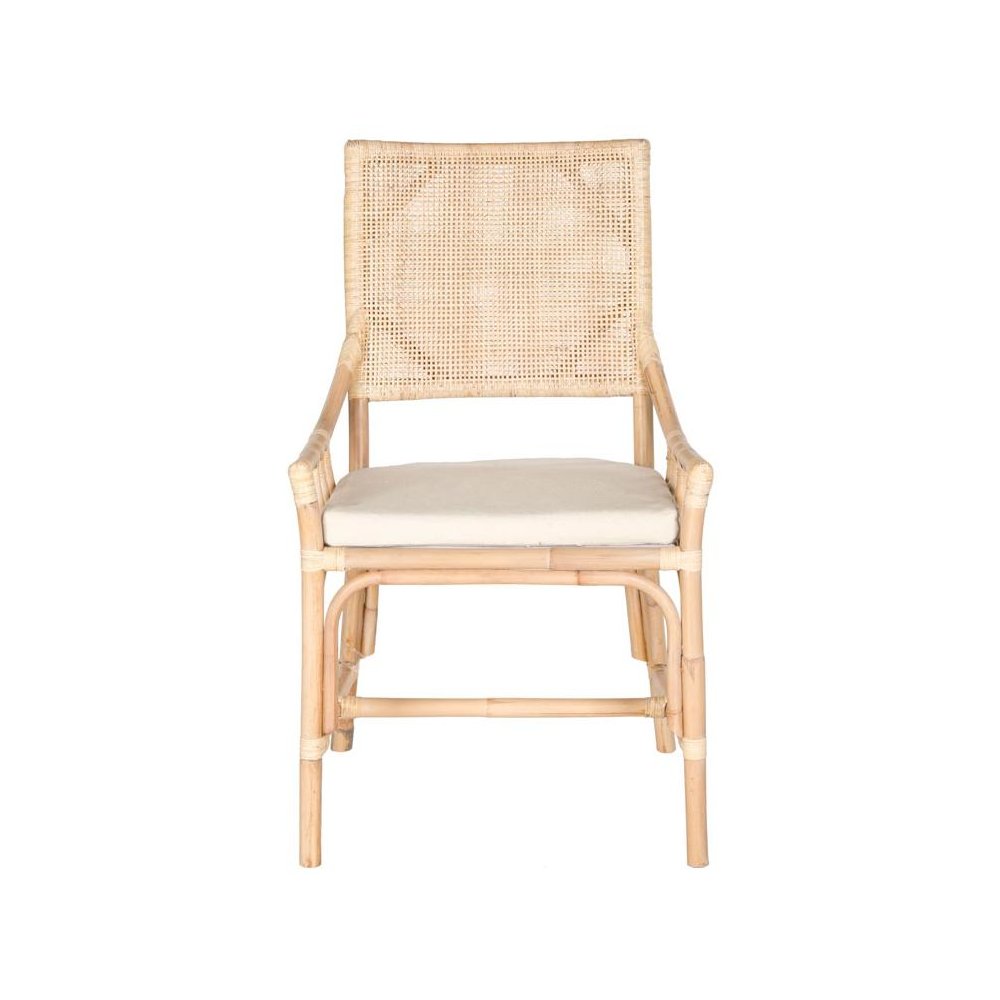 DONATELLA RATTAN CHAIR. Picture 1