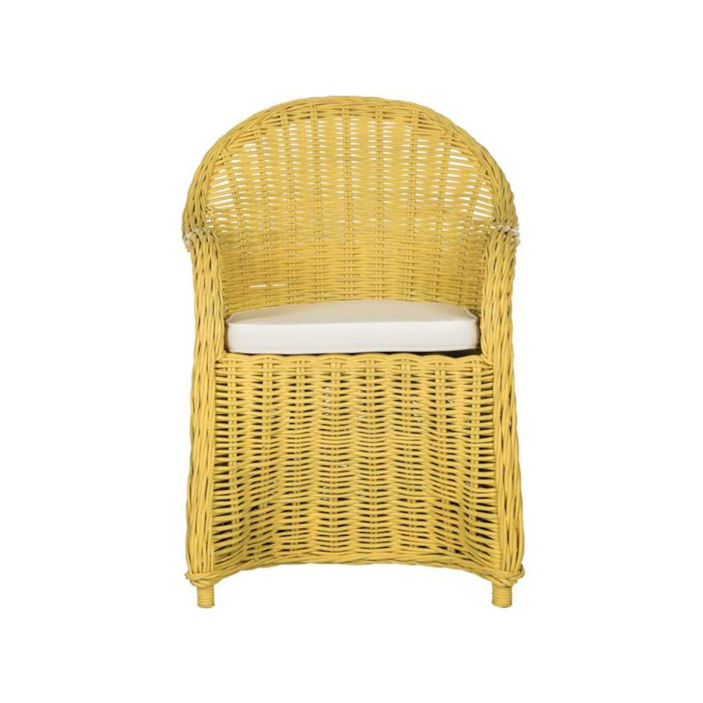 CALLISTA WICKER CLUB CHAIR, SEA7001A. Picture 1