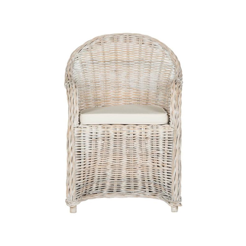 CALLISTA WICKER CLUB CHAIR, SEA7001C. Picture 1