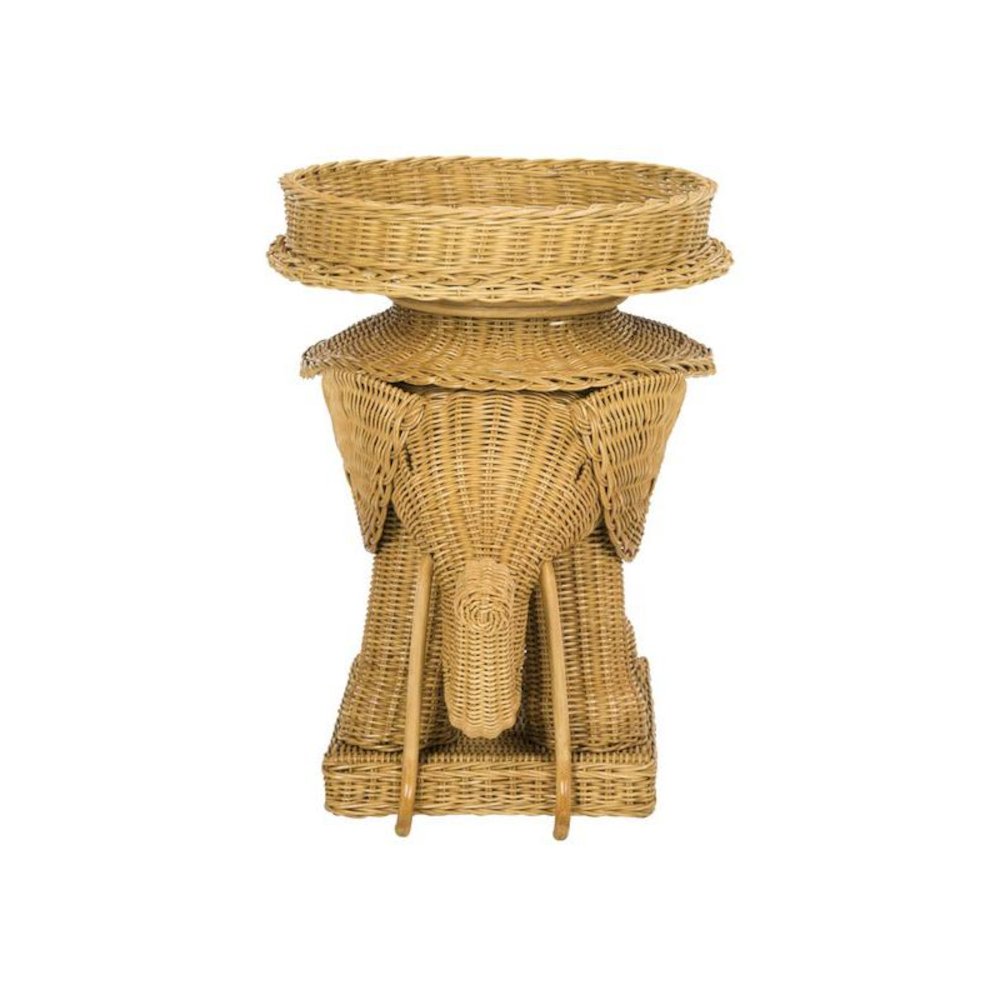 BALFORD STORAGE ACCENT TABLE, SEA7038A. Picture 1