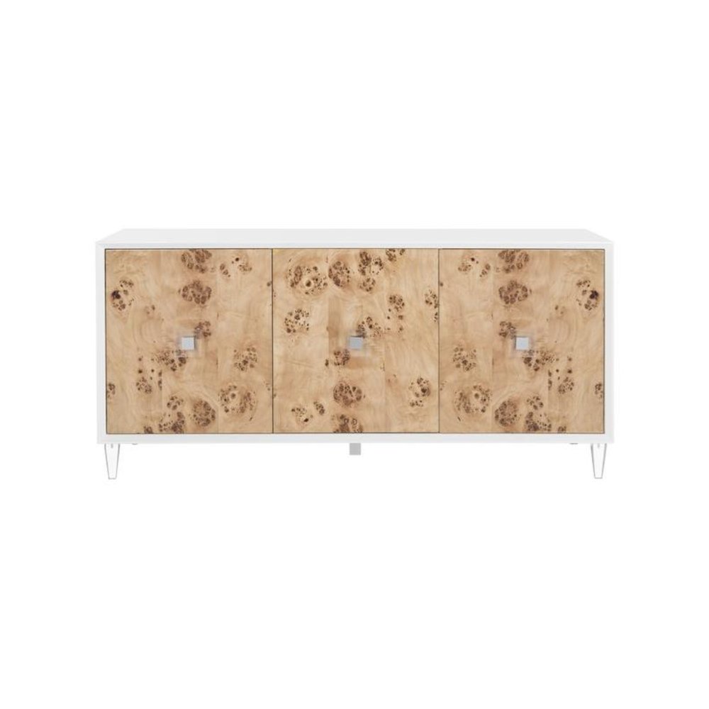 LAZARO BURLWOOD SIDEBOARD, SFV3527A. Picture 1