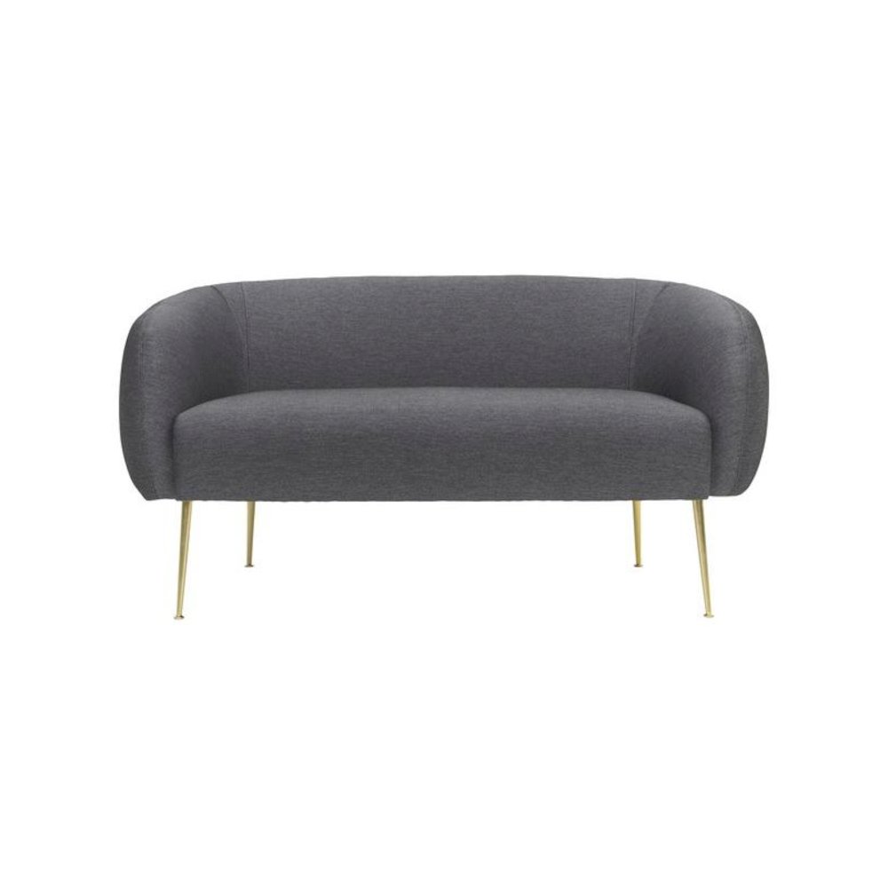 ALENA POLY BLEND LOVESEAT, SFV4504B. Picture 1