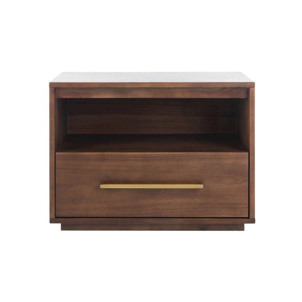 MALLORY 1 DRAWER NIGHTSTAND, SFV7200B. Picture 1