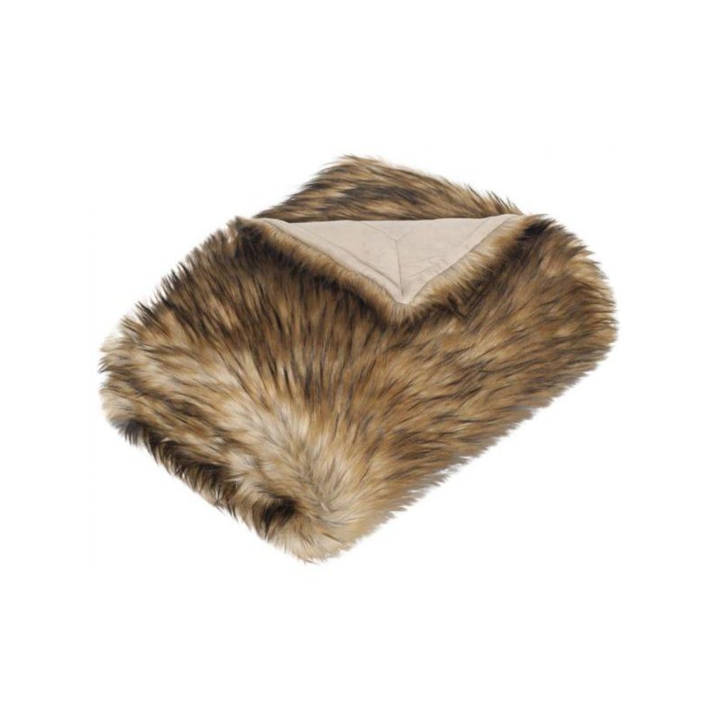 FAUX RACOON. Picture 1