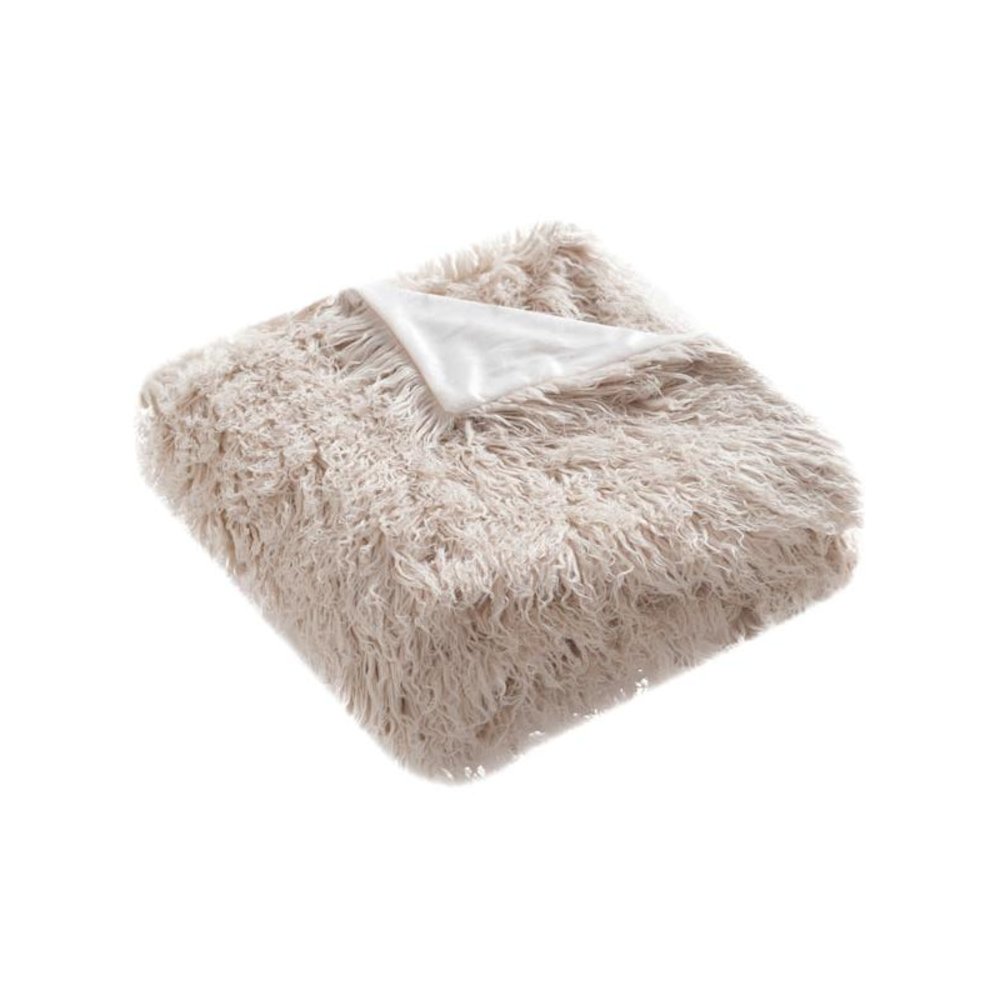 FAUX SHEEPSKIN. Picture 1