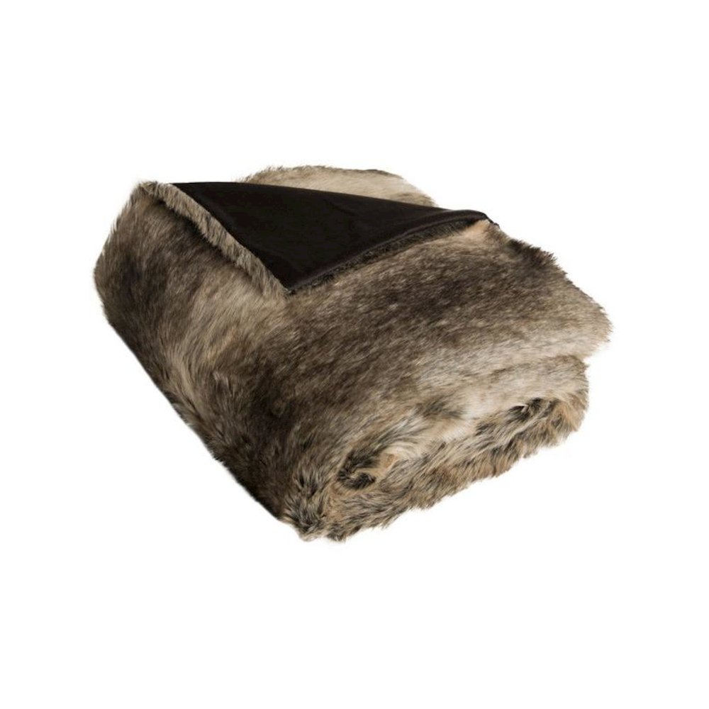 LUXE SHEEN THROW. Picture 1